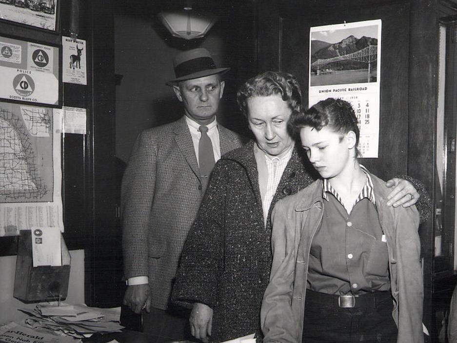 Mass Killer Charles Starkweather S Girlfriend Caril Ann Fugate Plans To Ask State Again For A Pardon Crime Courts Omaha Com