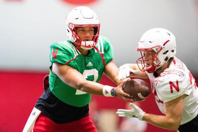Anthony Becht Didnt Know Much About Adrian Martinez Now