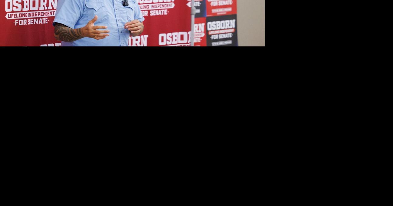 Dan Osborn staffers infiltrated small Nebraska political party and tried to dissolve it