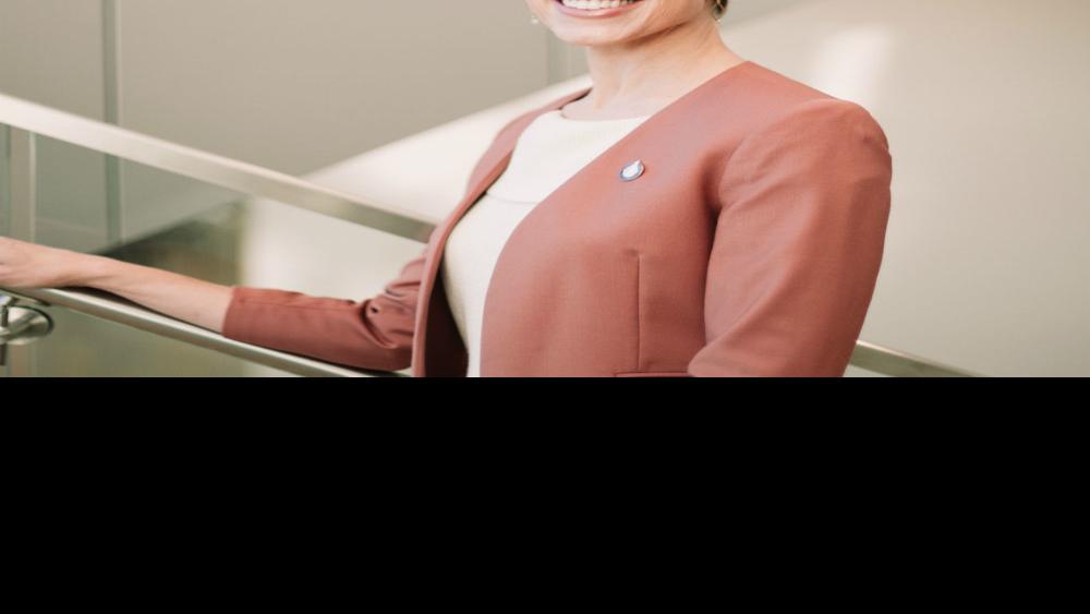 Democrat Leirion Gaylor Baird declared Lincoln's new mayor State and