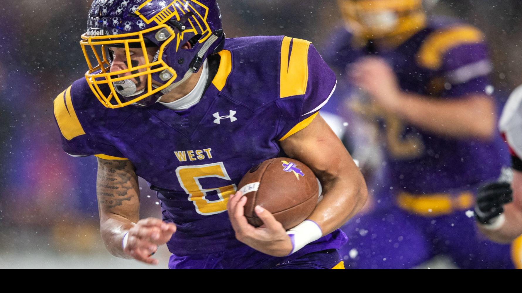 All Class Football Selections Division I Talent Makes Up The All