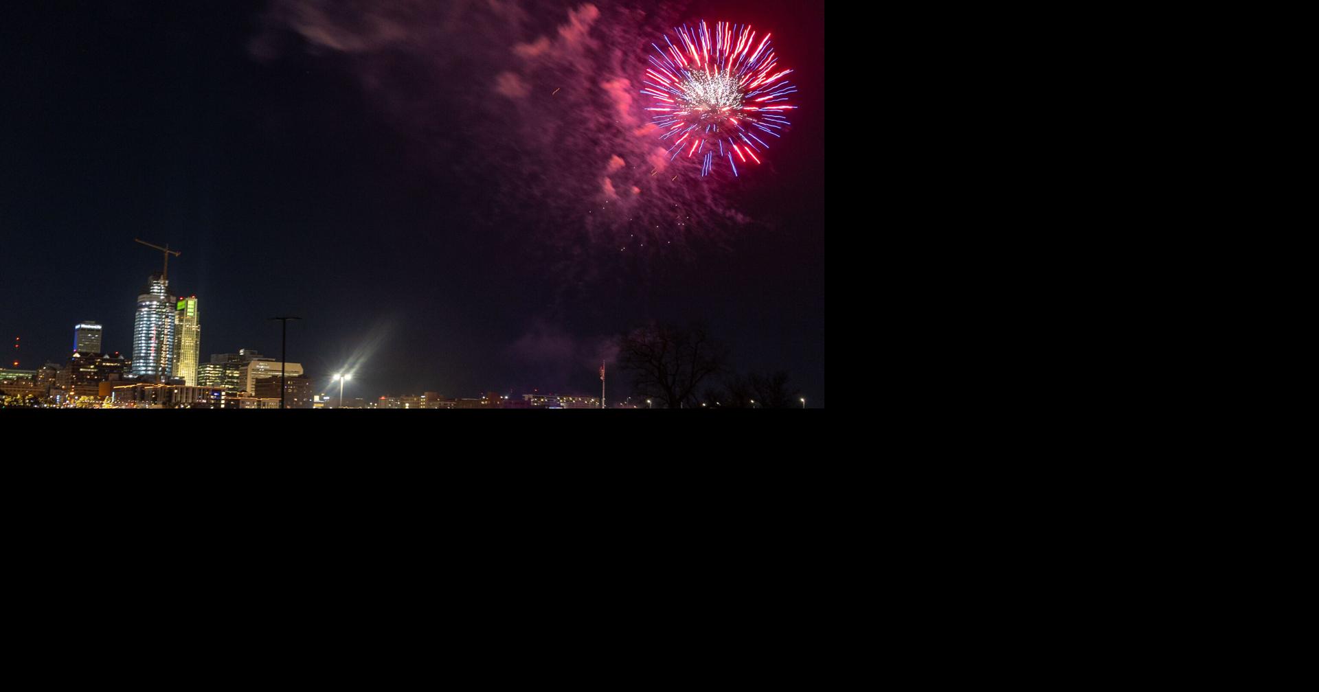 Omaha fireworks show, other festivities will celebrate America's 250th