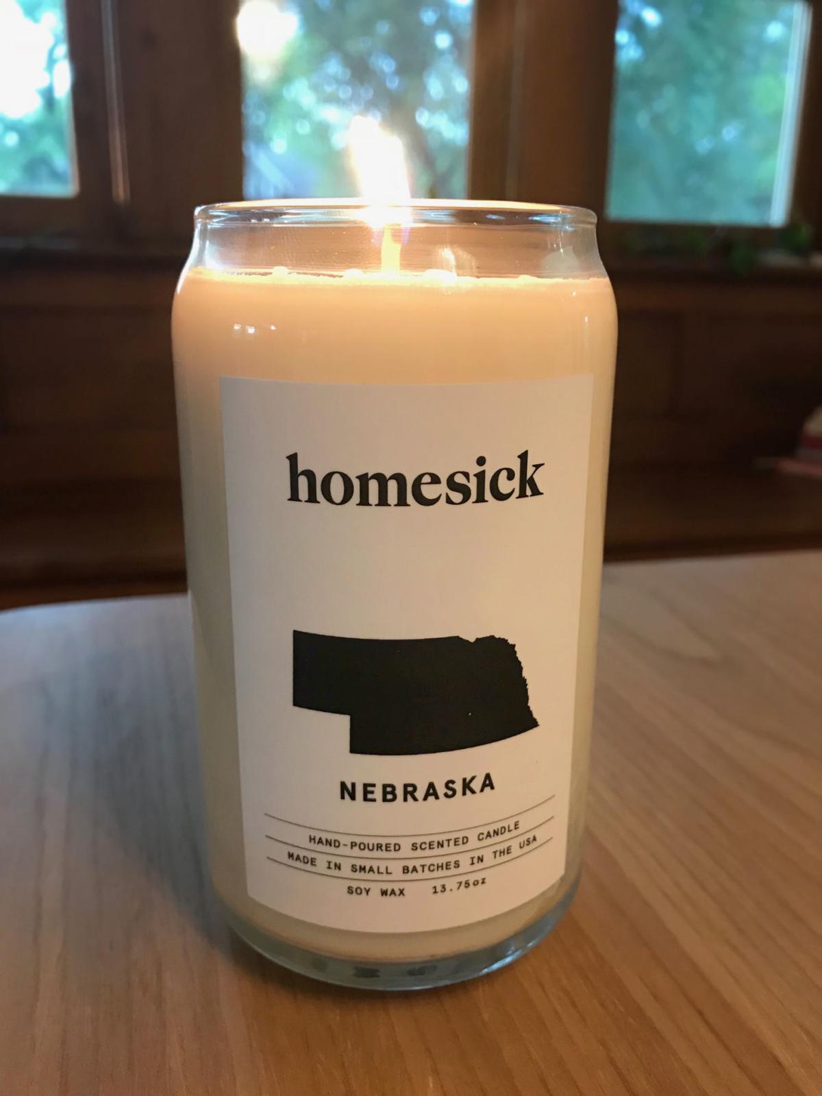 A review of the 30 candle that claims to smell like Nebraska GO