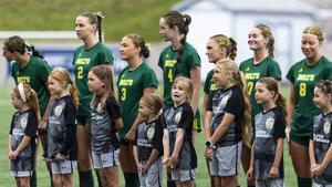 Blair vs Lincoln Pius X NSAA Girls Soccer Championship