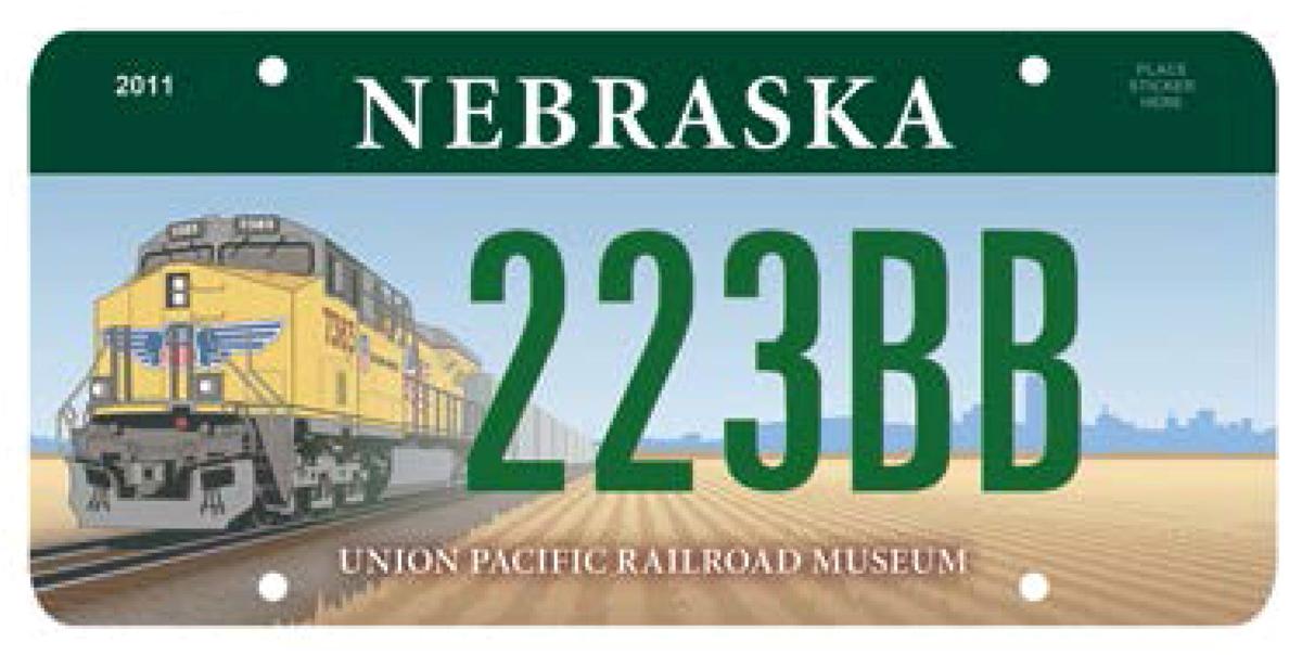 New Nebraska license plates Drivers will soon have more to choose from