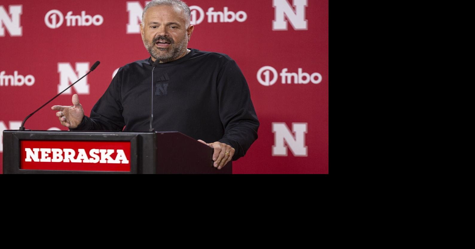  Matt Rhule's full press conference as Nebraska finishes first week of fall camp
