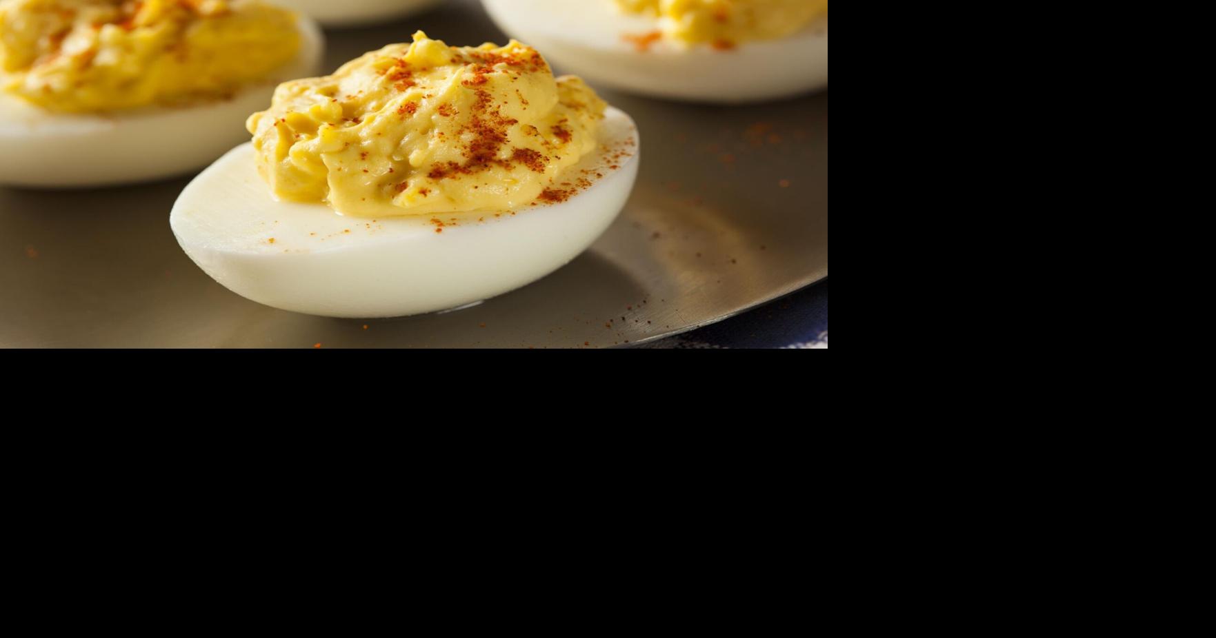 Dining Notes Deviled Egg Co. opens brickandmortar store in far west