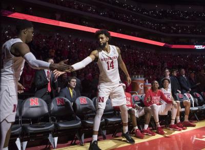 Huskers Got A Jump On The Season By Having Isaac Copeland
