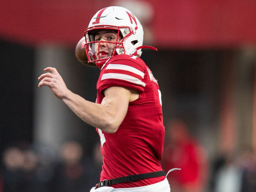 Husker Camp Countdown: No. 29 Luke McCaffrey