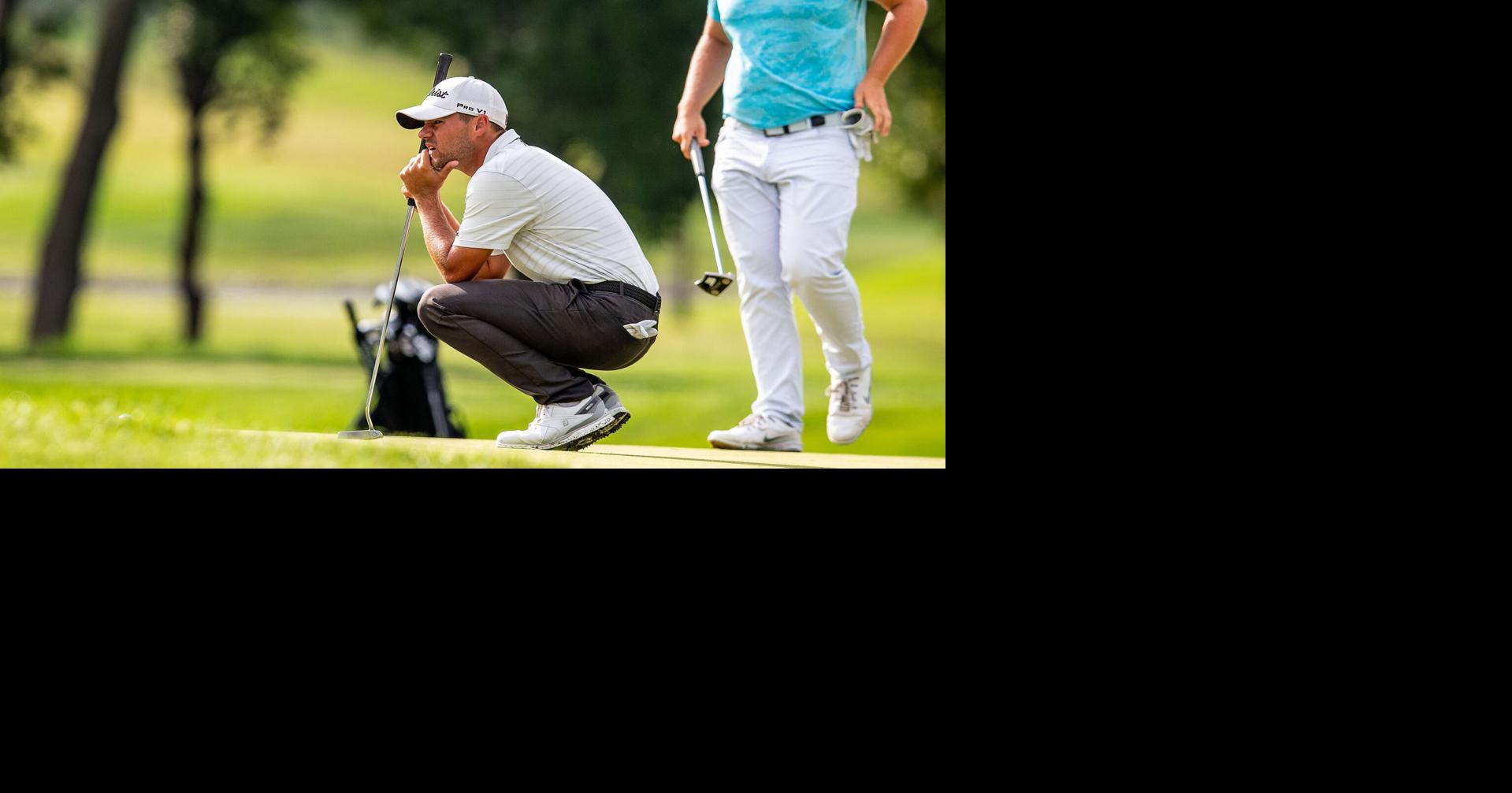 Creighton Prep grad Carson Schaake is headed back to Omaha for US Open