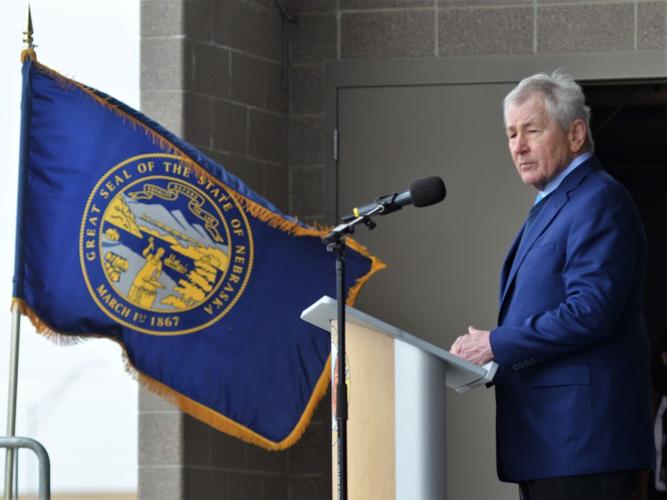 Signs of progress seen at Nebraska Vietnam Veterans Memorial Park