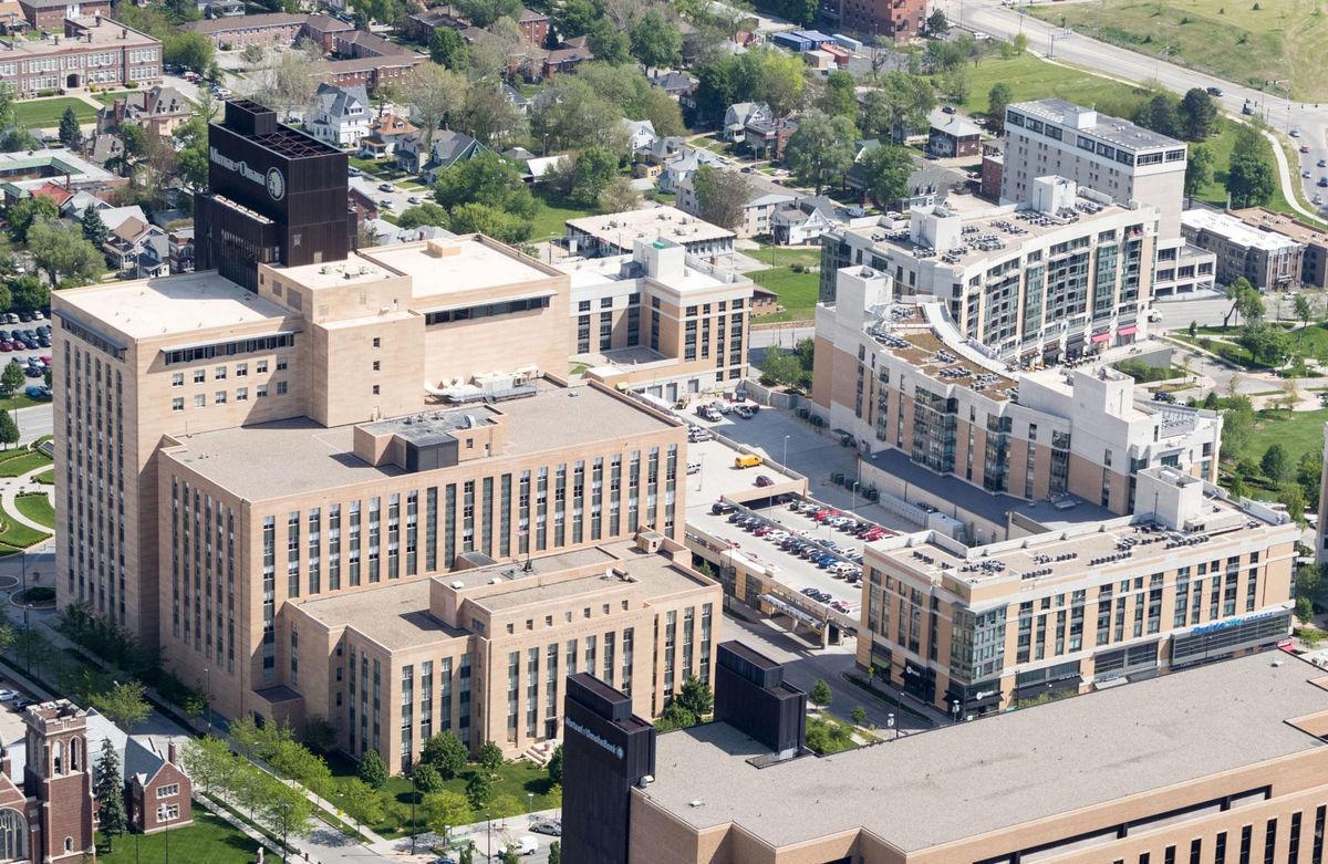 Mutual of Omaha considers new $200 million-plus headquarters near
