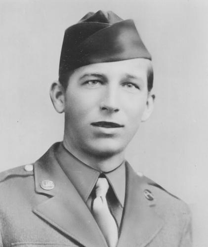 Pvt. Robert D. Booker Medal of Honor