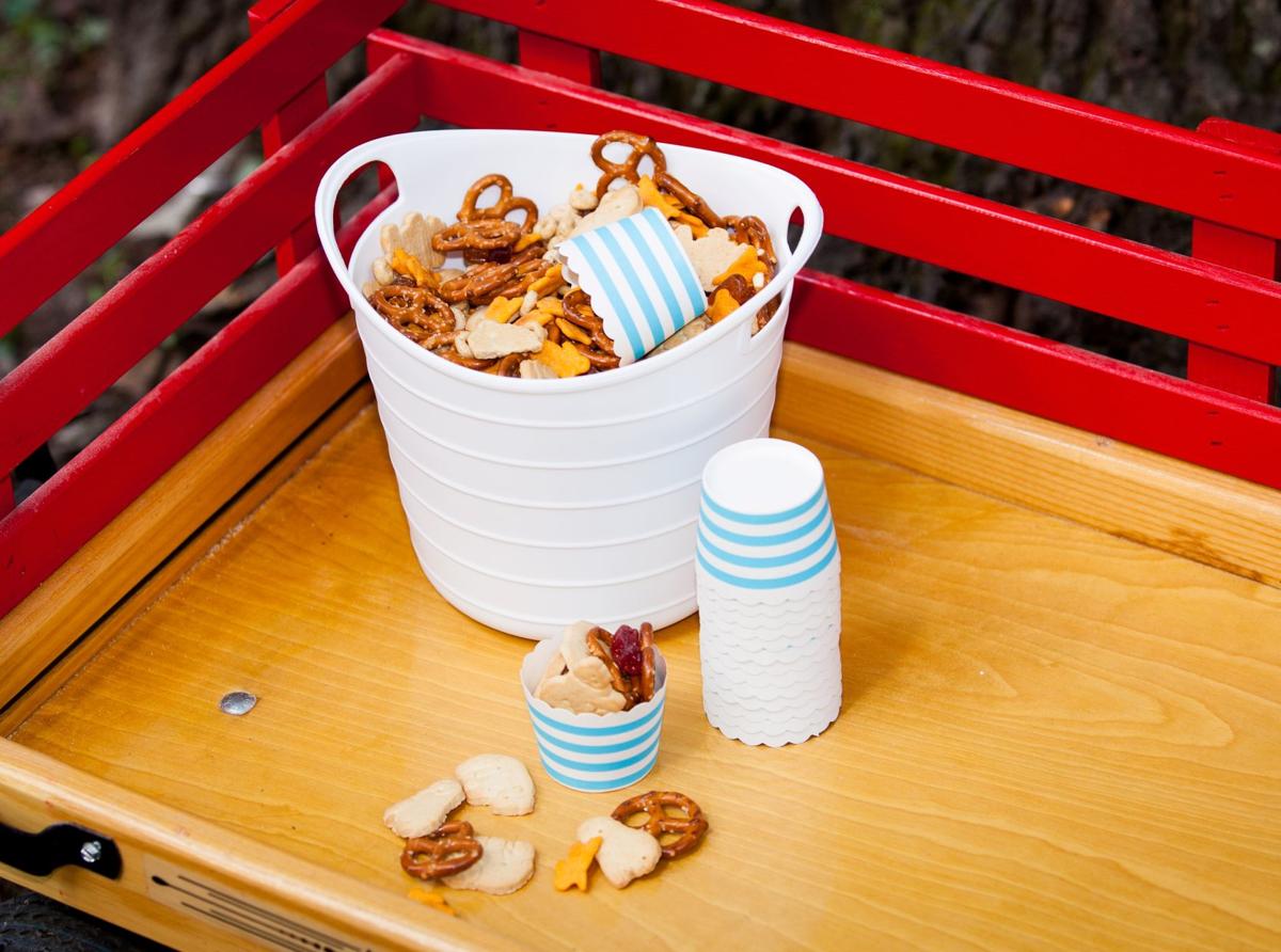 Zoothemed birthday party will bring out kids' wild sides