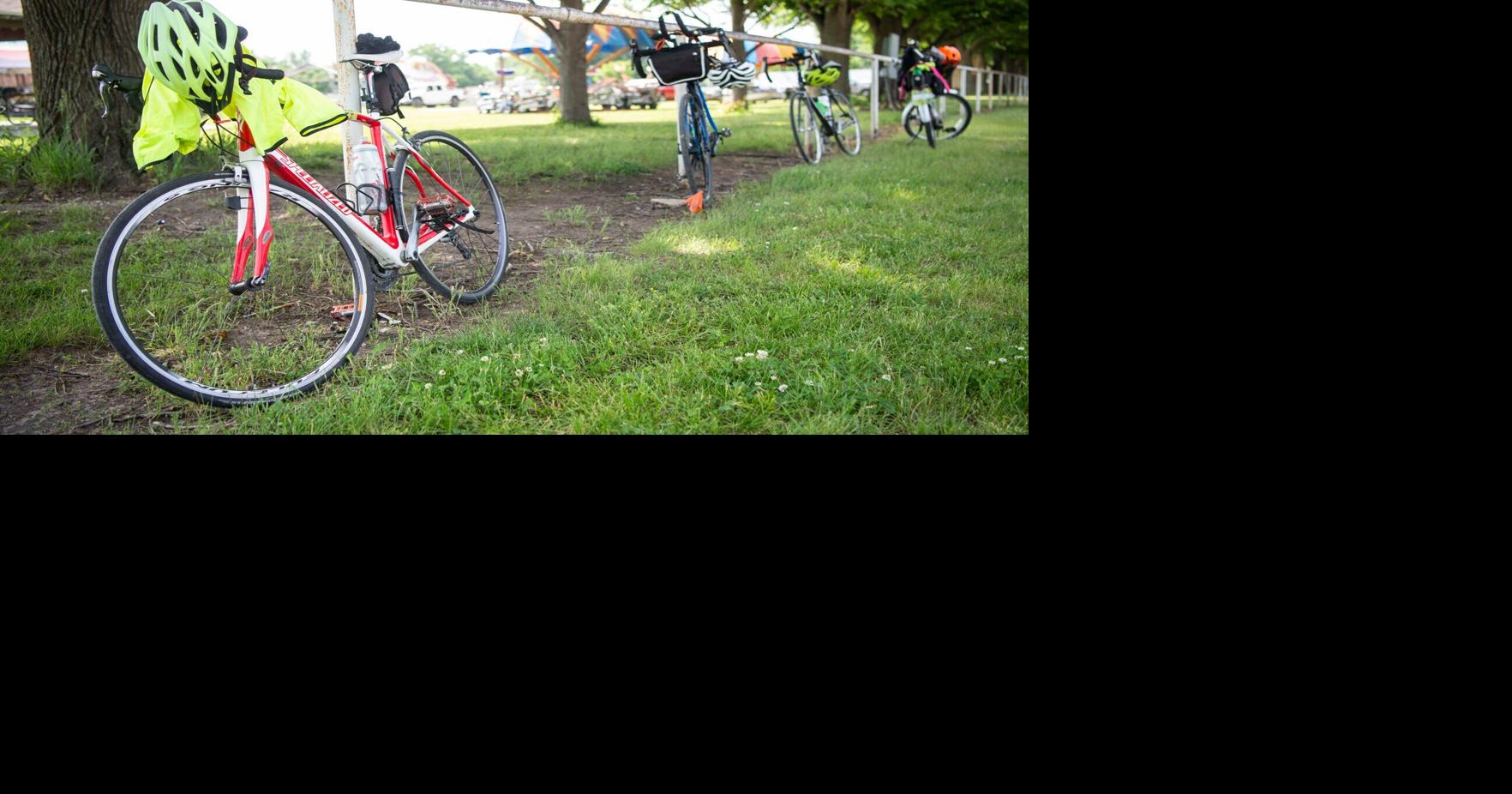 Route for Bicycle Ride Across Nebraska is announced