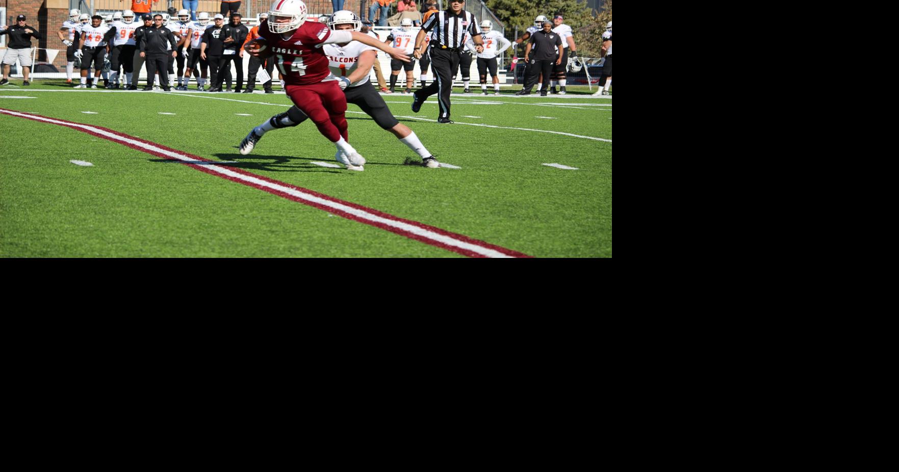 AllNebraska college football Quarterbacks Dalton Holst, Jonathan