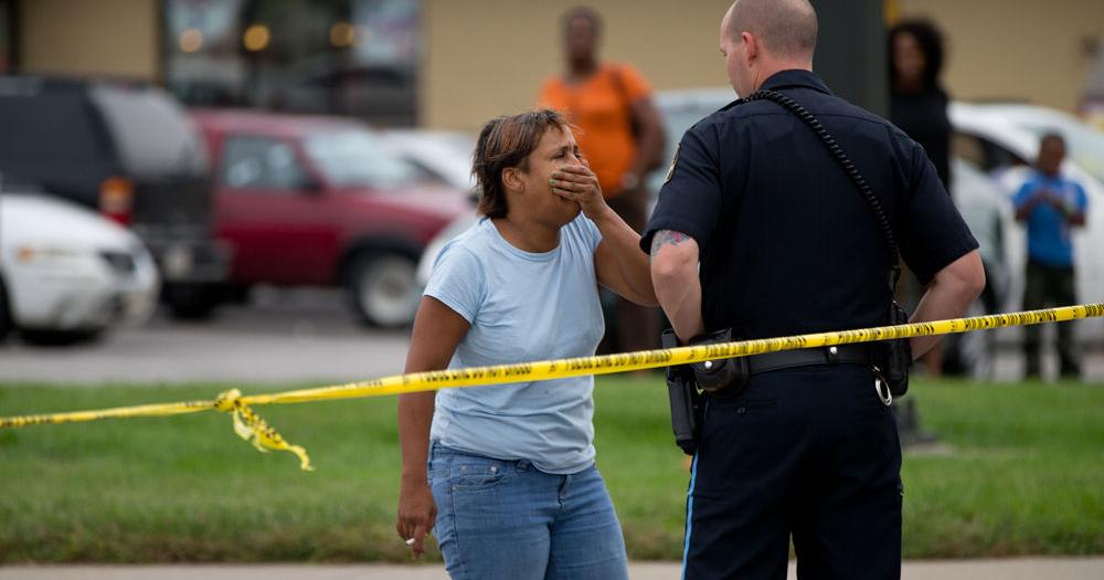 Shootings in north Omaha leave 1 dead, 2 critically injured