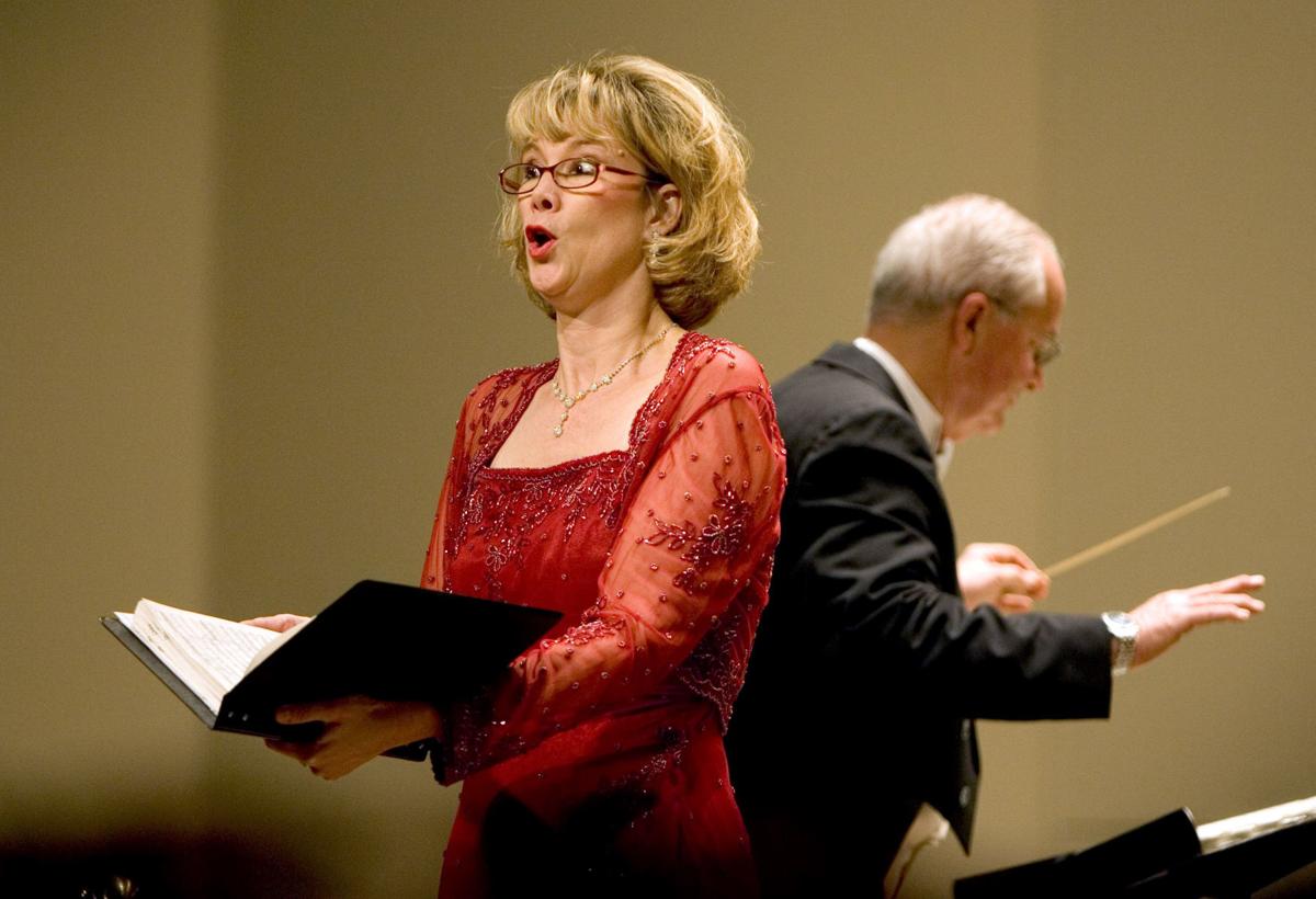 Voices Of Omaha Prepare For 50th Annual Handel S Messiah
