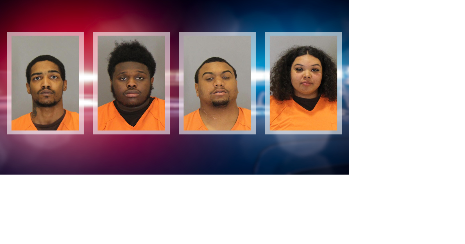 Four arrested in connection to shooting death of 30-year-old man in ...