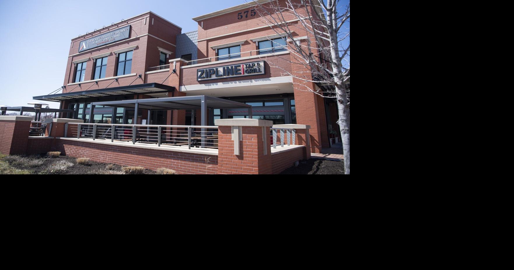 Red Oak Tavern opening in former Fallbrook Zipline