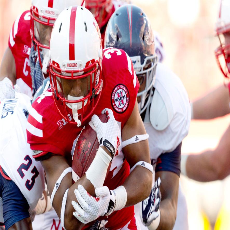 Projected Husker Depth Chart Shows Armstrong At Qb Newby At Rb
