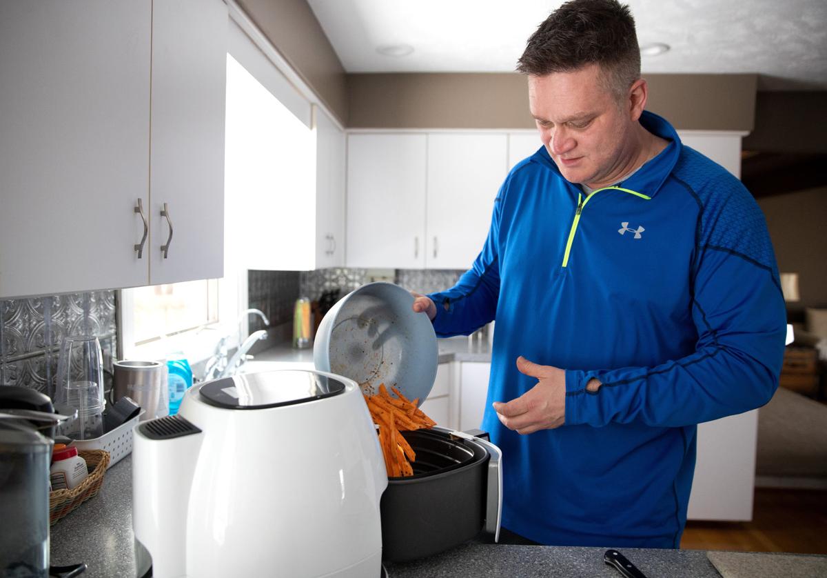 Convenient and compact, air fryers a goto kitchen appliance