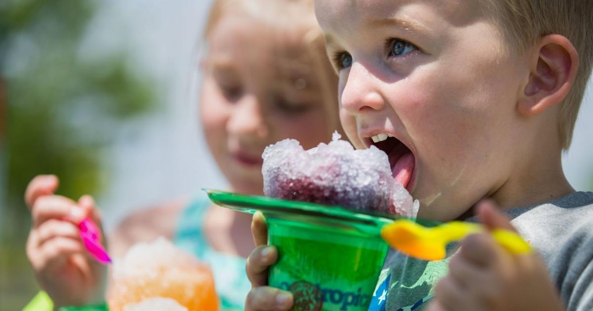 Hot, muggy weather to start Omaha work week could give way to rain