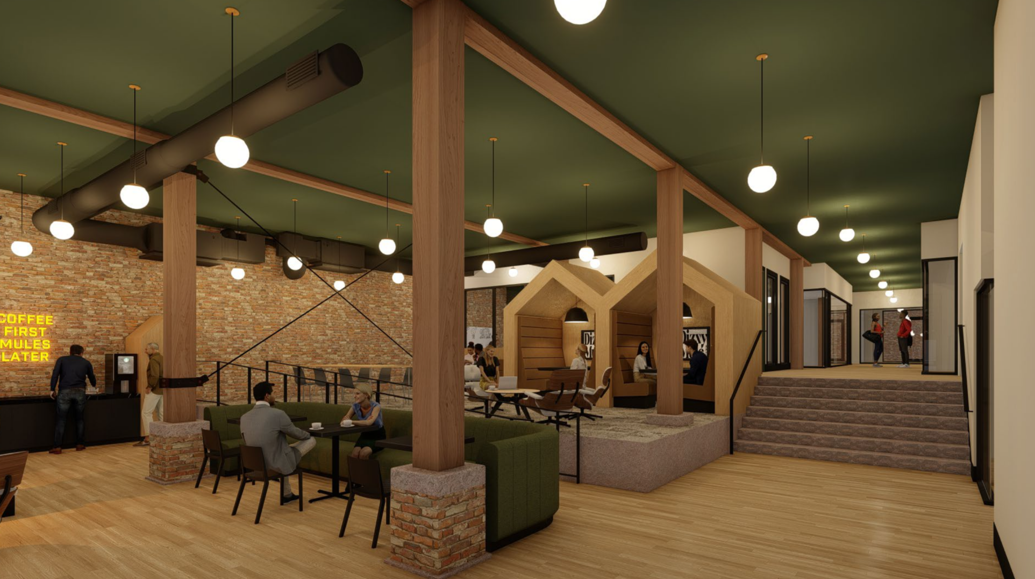 'Dizzy Mule' project to bring 34.5 million development to north downtown Omaha