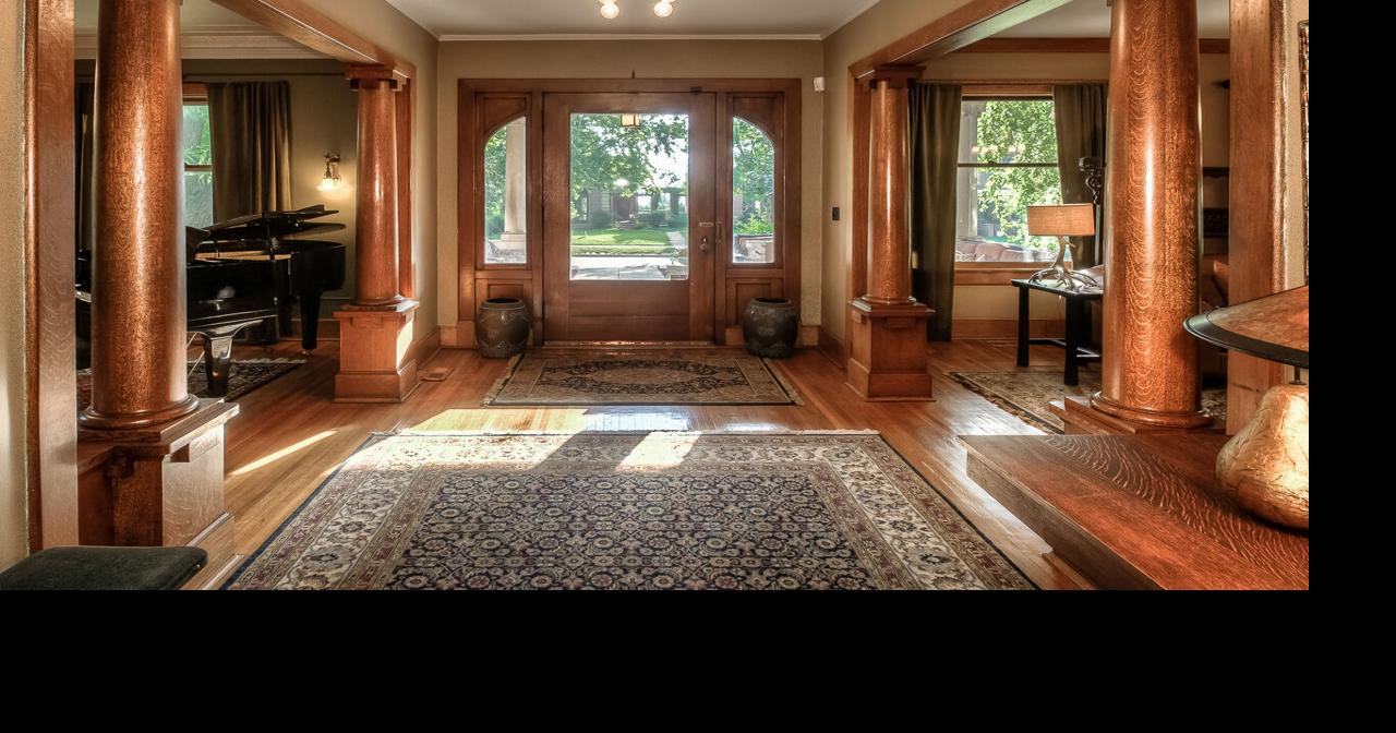 Inside three of many Omaha houses designed by John McDonald, architect