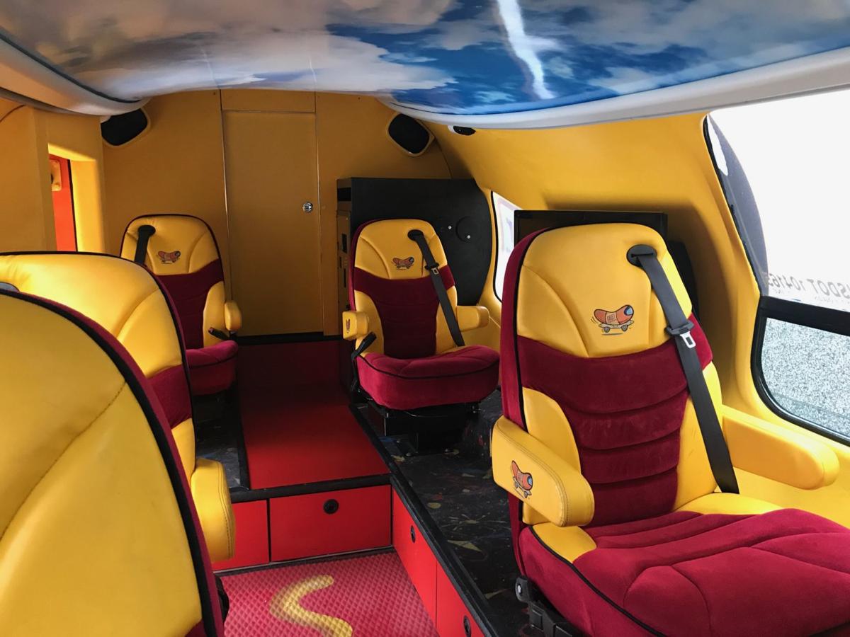 photo Wienermobile Interior relish these 5 fun facts about the