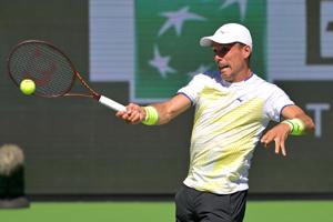 Tennis: BNP Paribas Open-Day 7