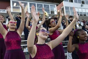 Lincoln North Star vs Lincoln Northeast Prep Football