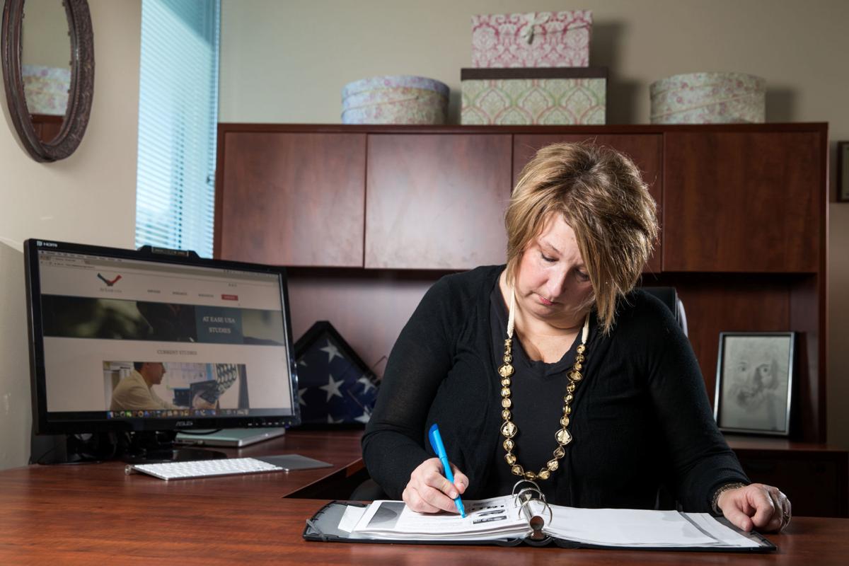 Hansen Ptsd Treatment Developed In Omaha Could Be A Game Changer Live Well Nebraska Omaha Com