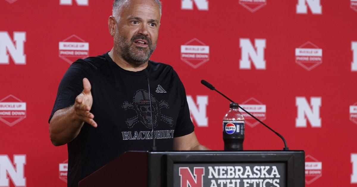 Nebraska's Matt Rhule talks second scrimmage as Huskers pivot from camp to ...