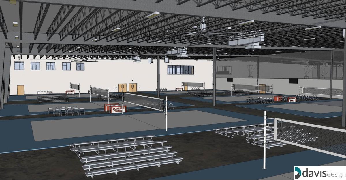 10 million multisport facility, 'a gamechanger' for youth sports