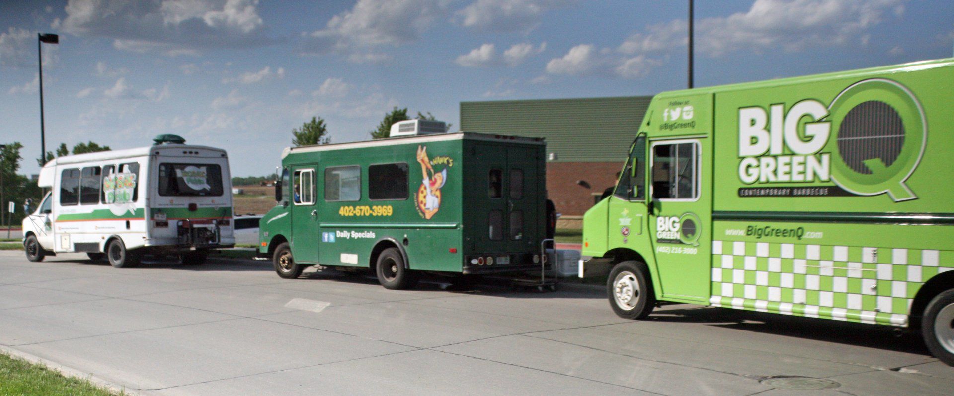 fish chip van for sale