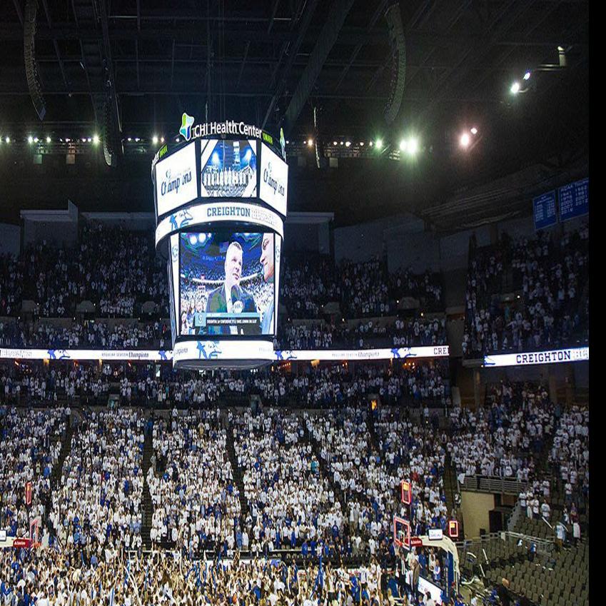 We Re Not Giving In To The Panic Creighton Fans Undeterred By Coronavirus Case In Omaha Health Omaha Com
