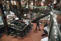 The Boiler Room Restaurant