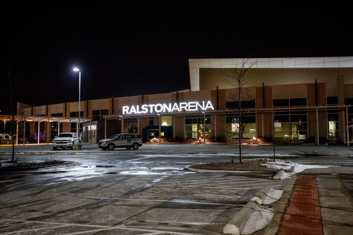 Ralston begins effort to revitalize area between arena and downtown