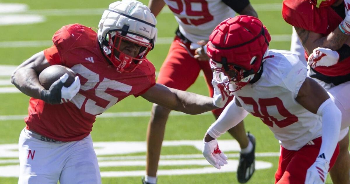 Jamal Rivers 'Underrecruited' Jamal Rule caps spring with strong showing