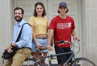 Hastings College Students Keep Bronco Bikes Program Growing