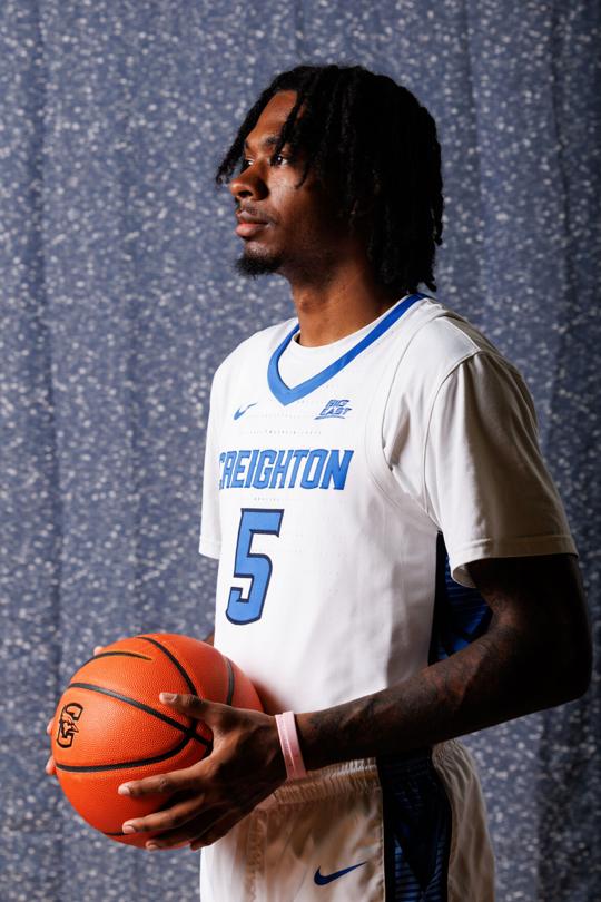 Photos Faces of the 2024 Creighton men's and women's basketball team
