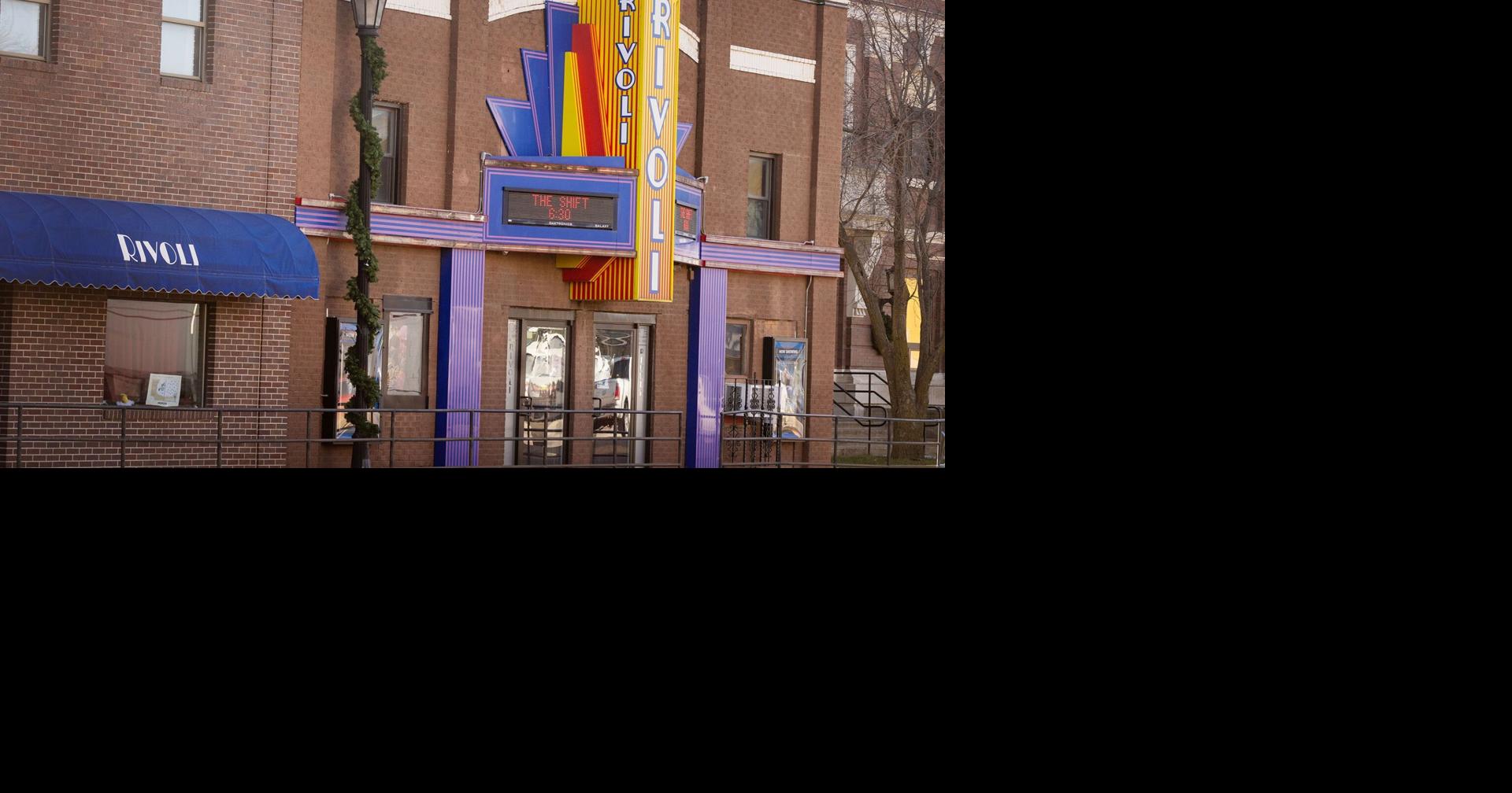 Historic Seward theater raising funds for new projector