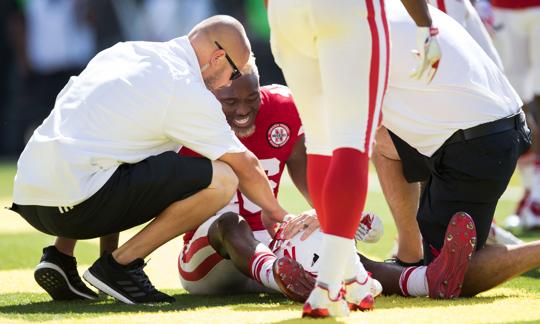 Husker notes: Pierson-El wishes he didn't make fair catch ...