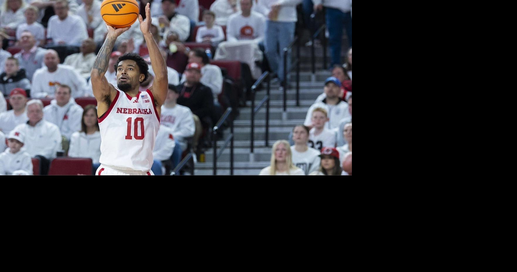 Nebraska basketball's Jamarques Lawrence signs with professional team in Hungary