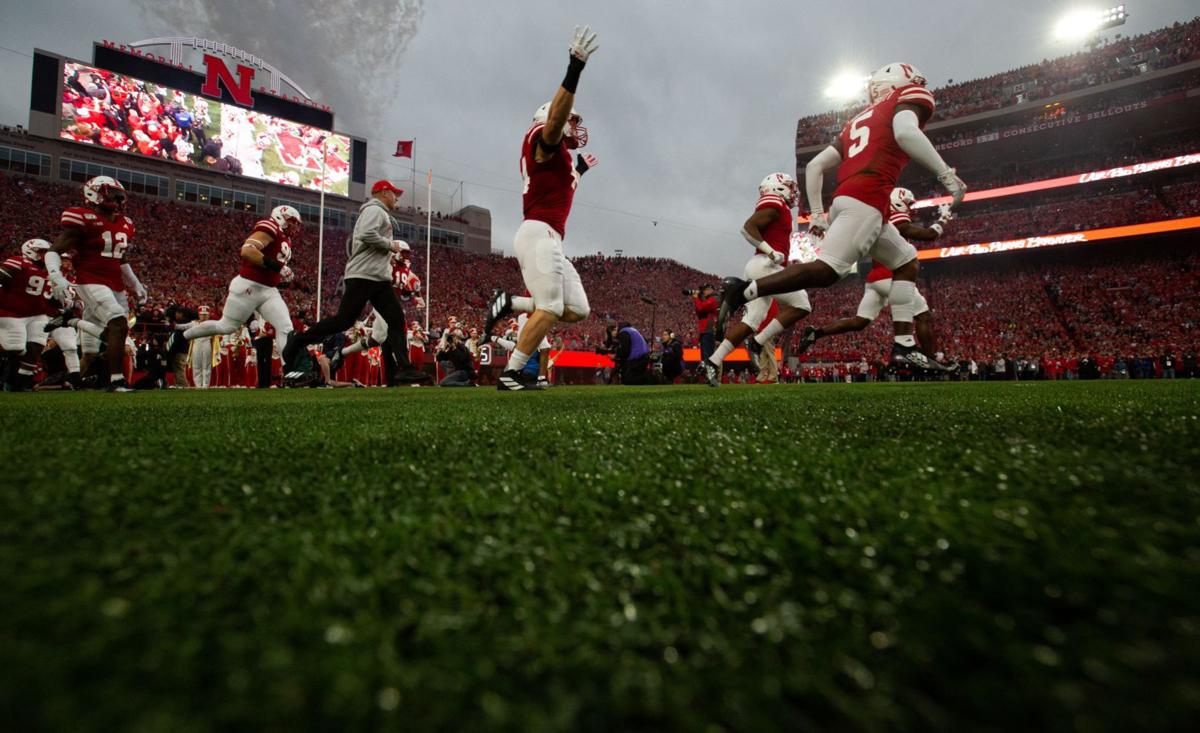 Huskers Put Ohio State Behind Them But Still Hope To Play Them