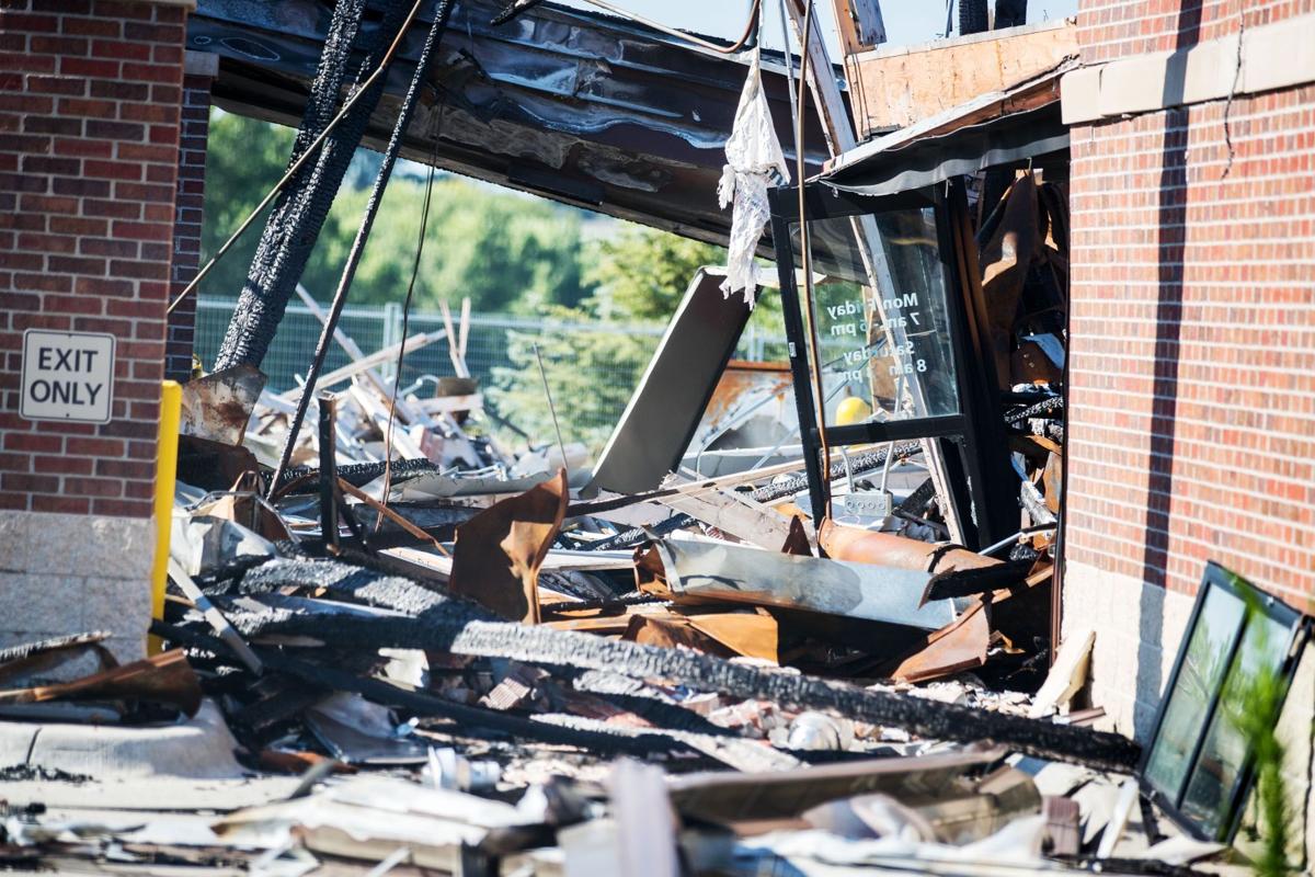 Valley man found guilty of arson in explosion at his drycleaning