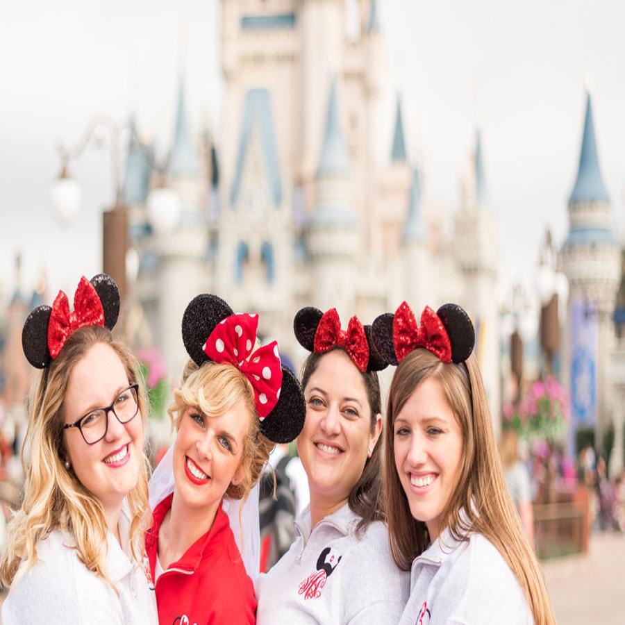 Bachelorette Party Idea Disney World Destination Weekend Weddings Omaha Com