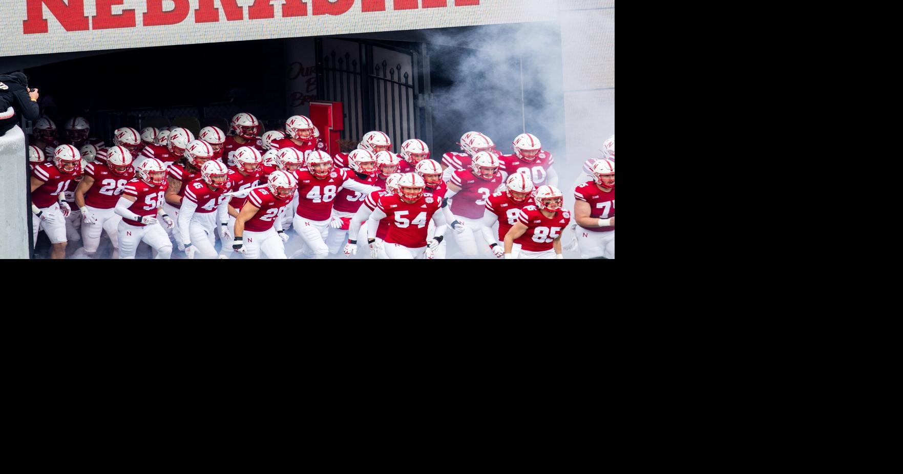 Nebraska's most recent athletic directors