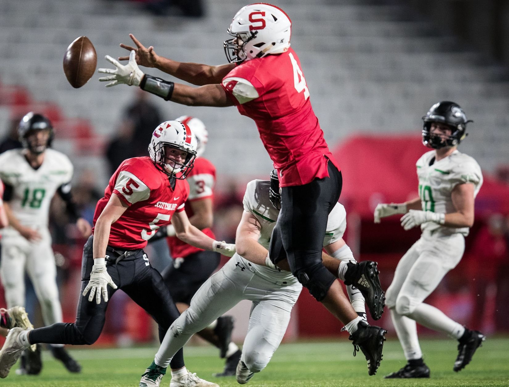 Three Teams Crowned Nebraska High School State Football Champions | NE ...